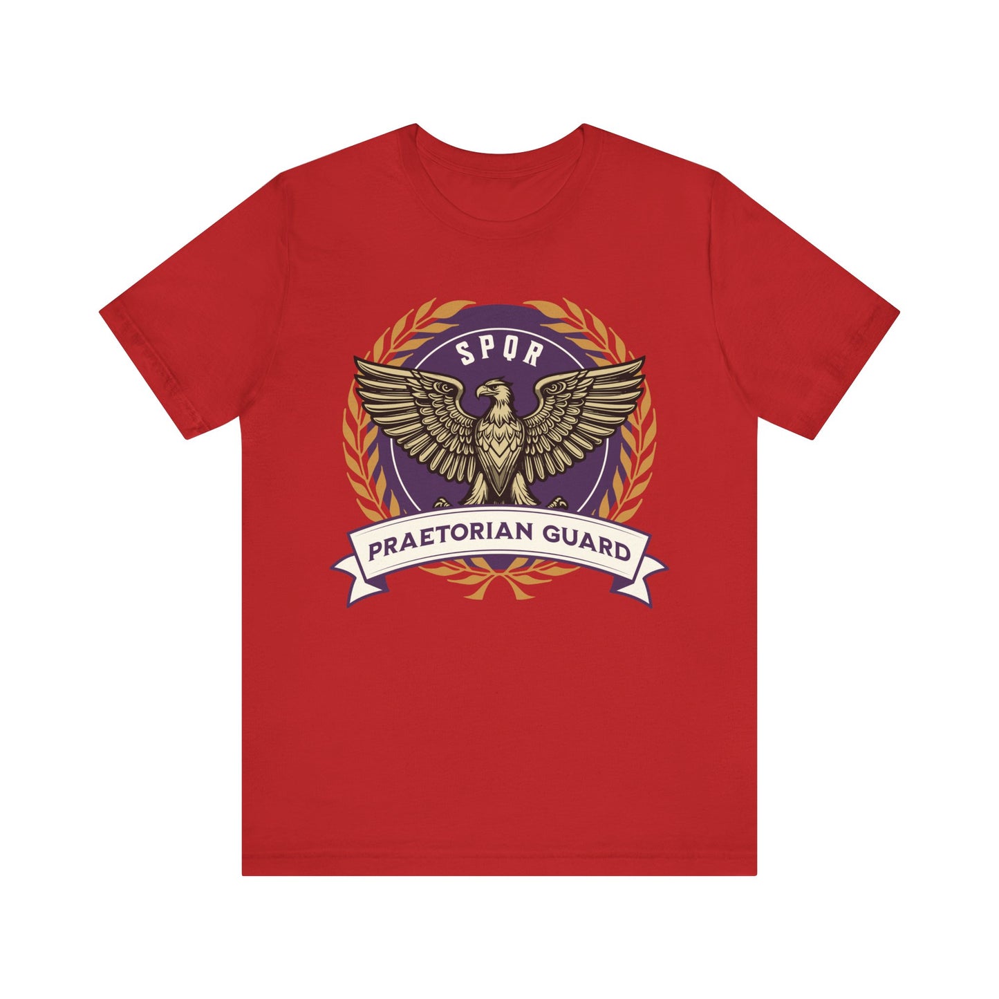 Praetorian Guard - Roman Empire Bodyguards of the Emperor - Praetorians T-shirt