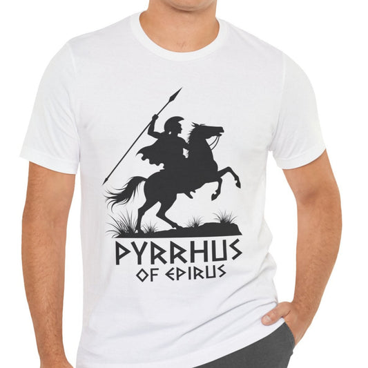 Pyrrhus of Epirus T-shirt