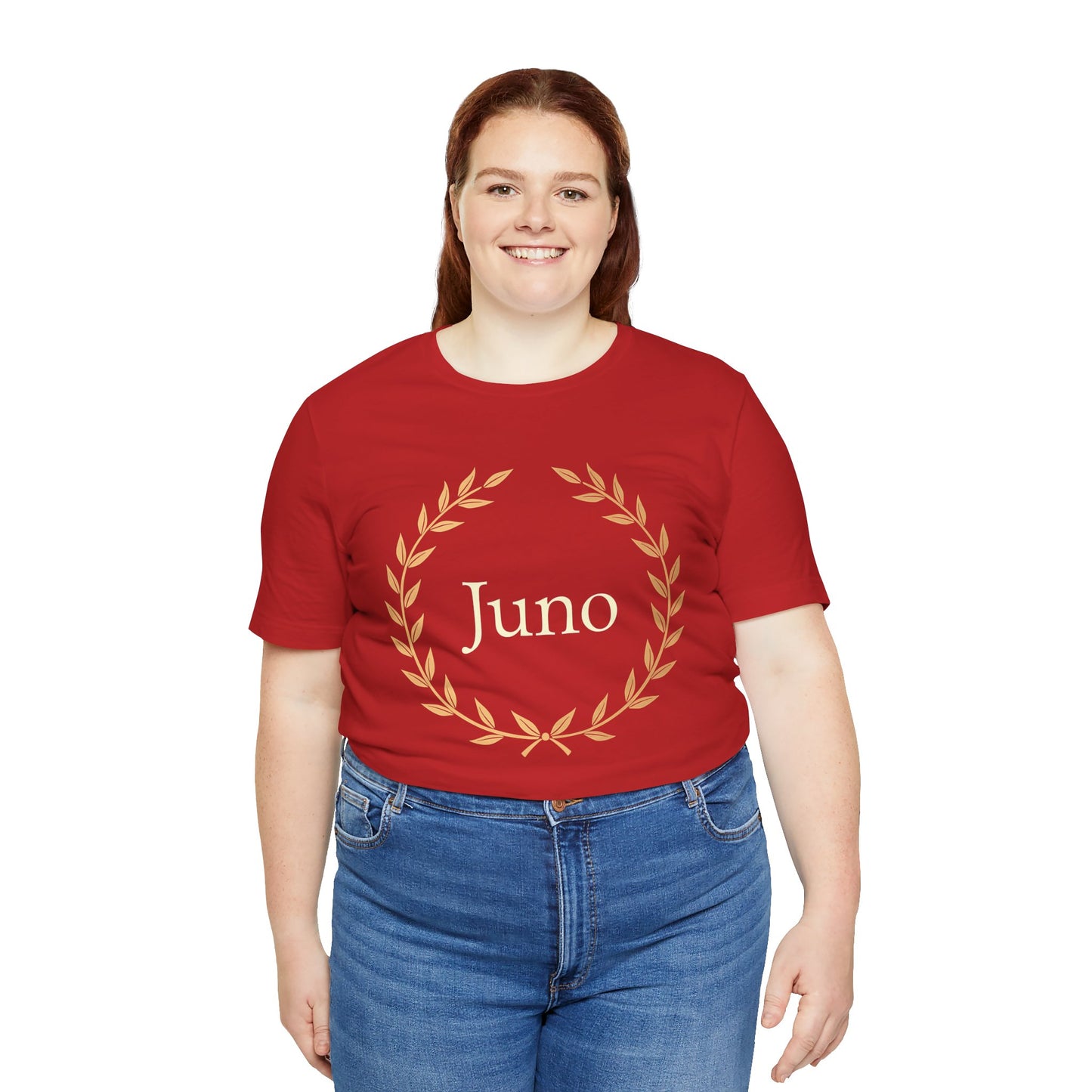 Juno Roman Goddess T-Shirt