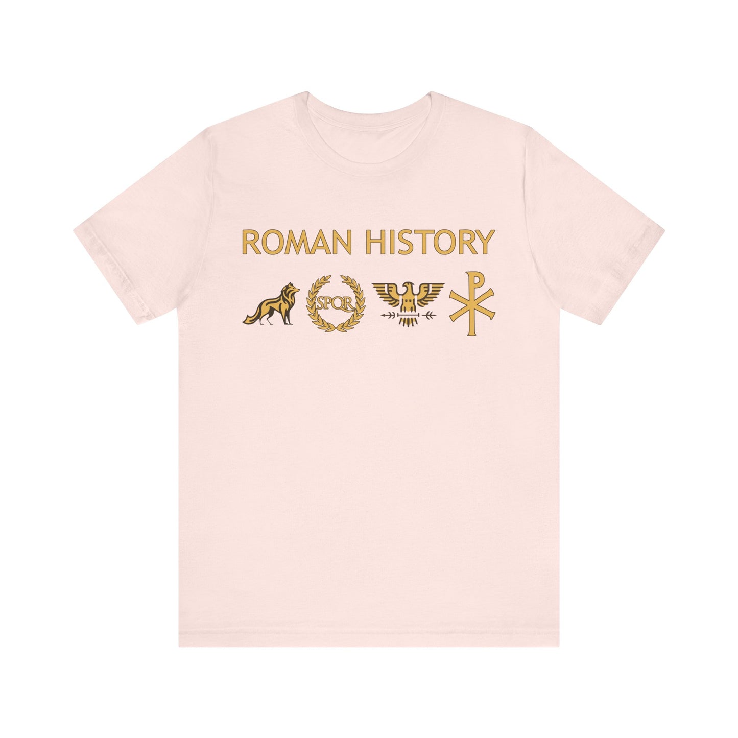 Roman History - From Kingdom to Empire - Ancient Rome T-shirt