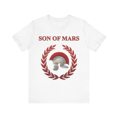 Son of Mars Ancient Roman War God T-Shirt