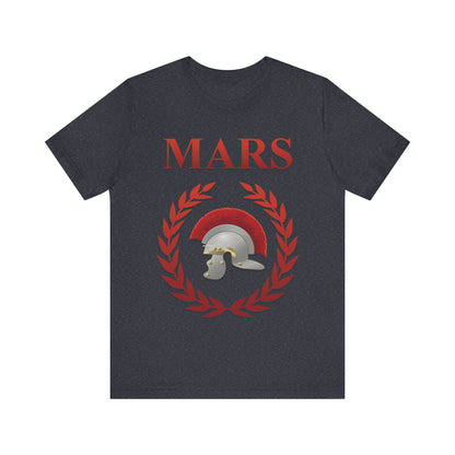 Mars Ancient Roman God of War T-shirt