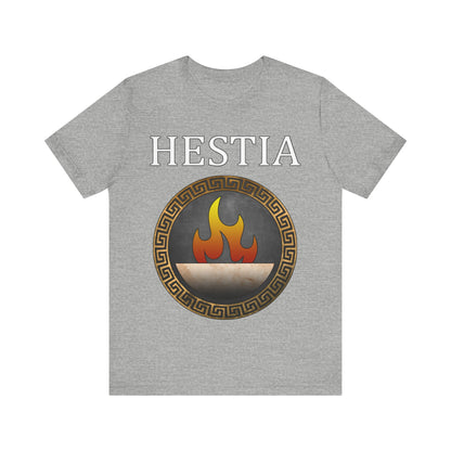 Hestia Greek Goddess T-Shirt