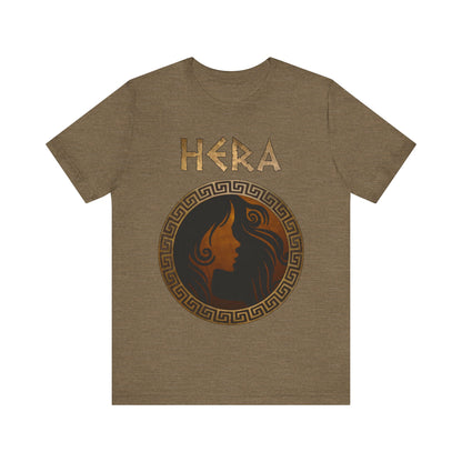 Hera Greek Goddess T-Shirt