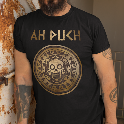 Ah Puch Mayan God of Death T-shirt