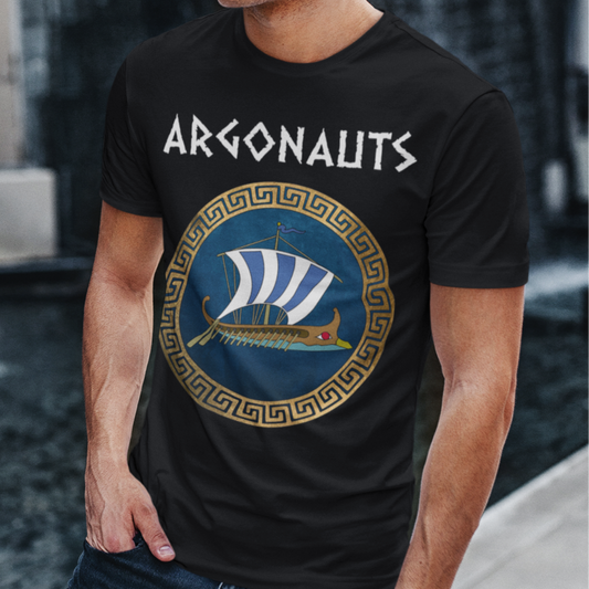 Argonauts - The Argo T-Shirt