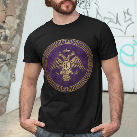 Constantinople Byzantine Empire T-Shirt