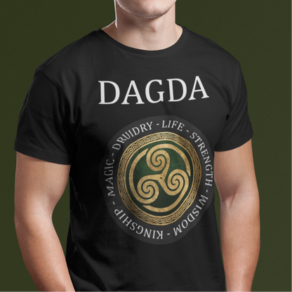 The Dagda Ancient Celtic God T-Shirt