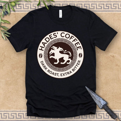 Hades Coffee - Cerberus Logo T-Shirt