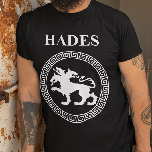 Hades Ancient Greek God T-Shirt