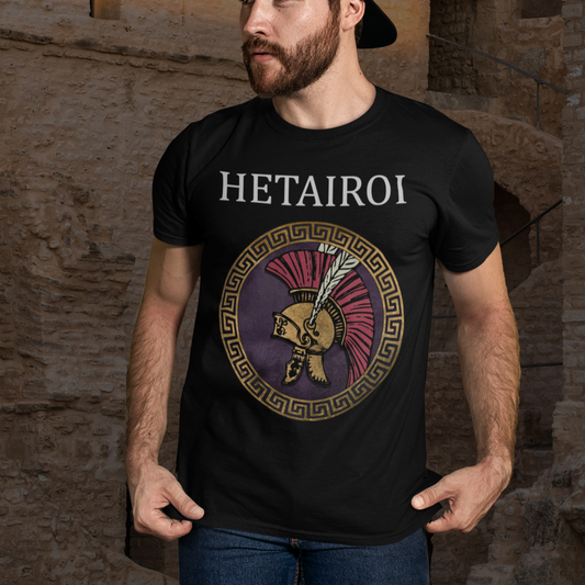 Hetairoi Companion Cavalry T-Shirt