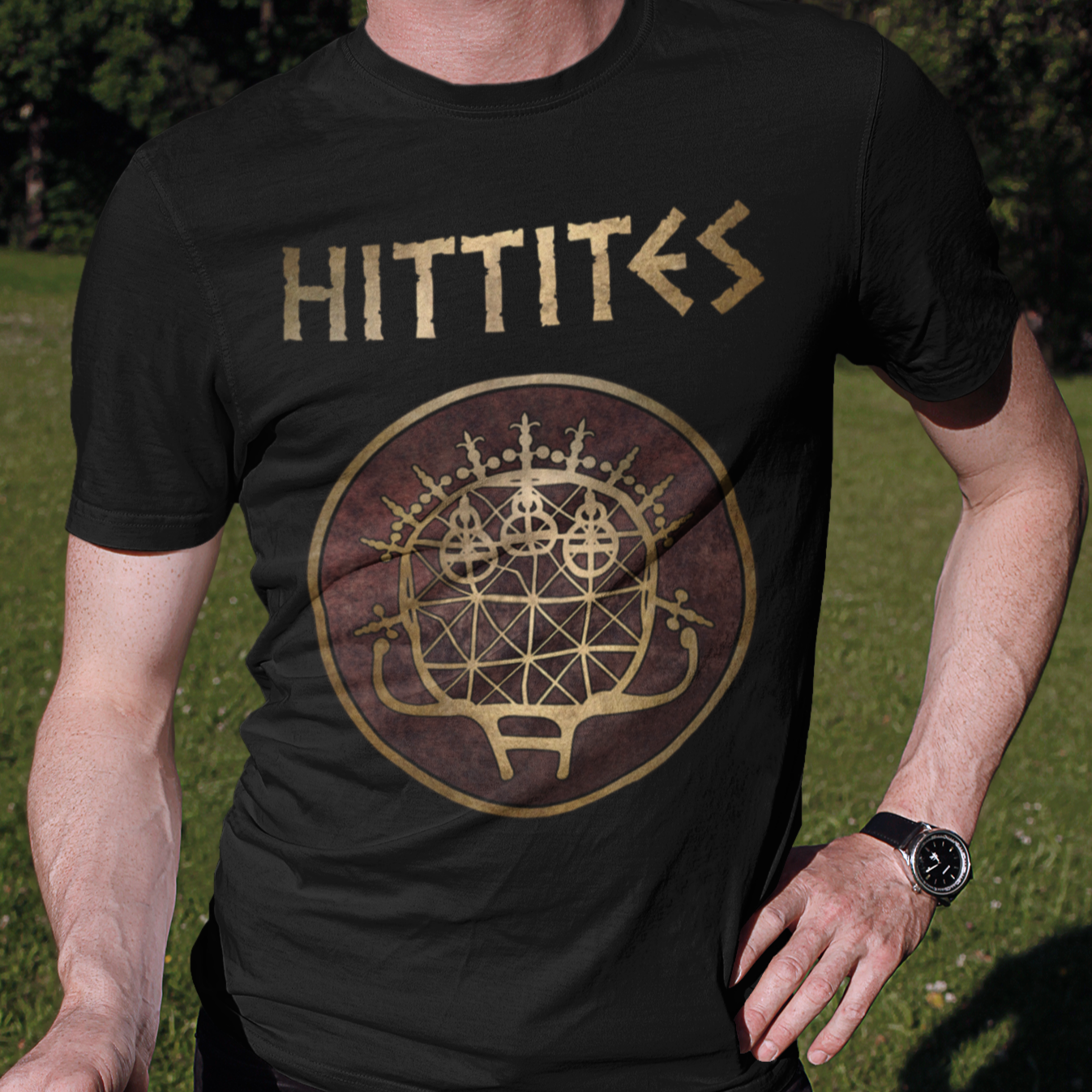 Hittites Ancient Civilization T-Shirt