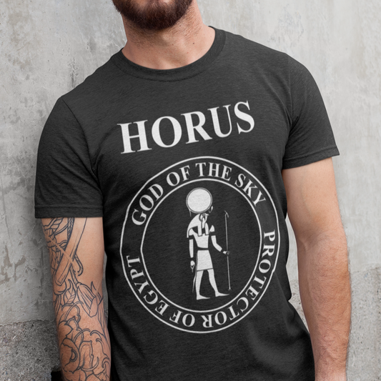 Ancient Egyptian God Horus T-Shirt