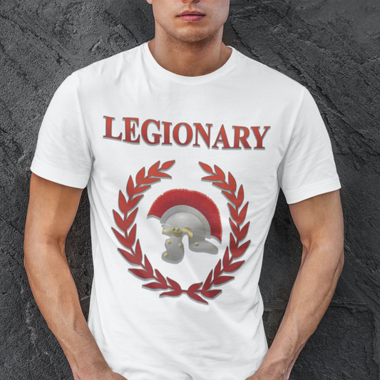 Legionary of Rome T-Shirt