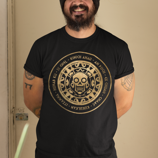 Mayan Gods T-Shirt