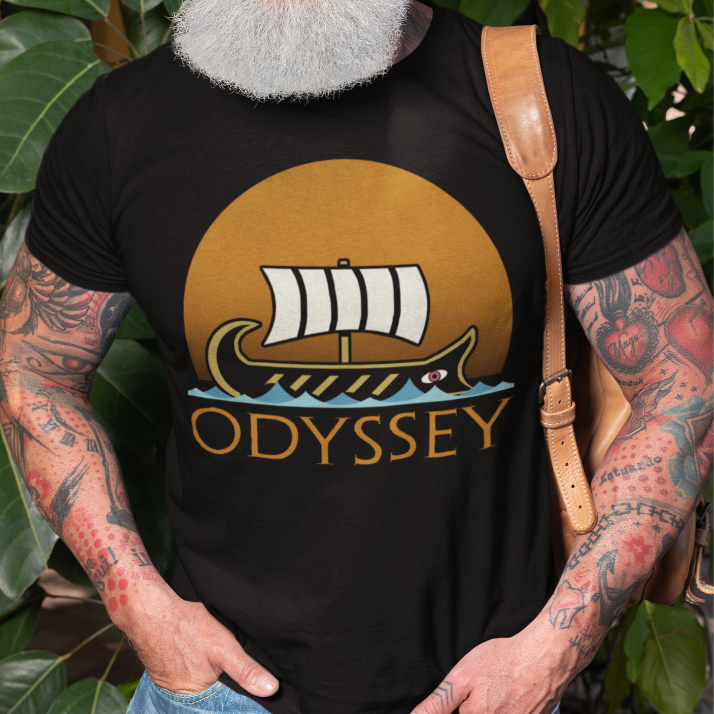 The Odyssey of Homer T-Shirt