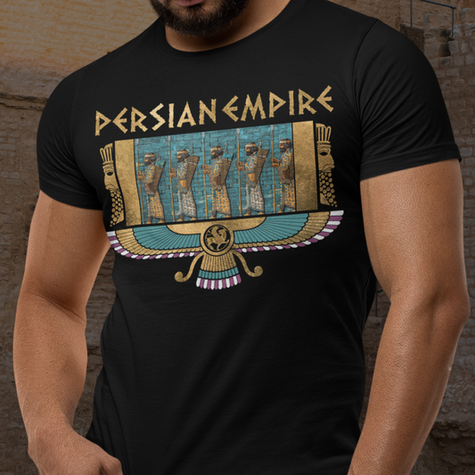 Persian Empire - Achaemenid Persia T-Shirt