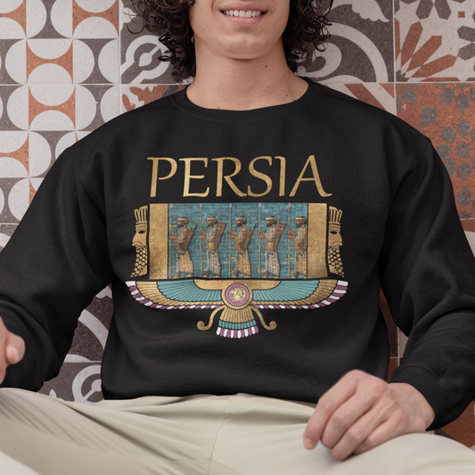 Ancient Persia Immortals Sweatshirt