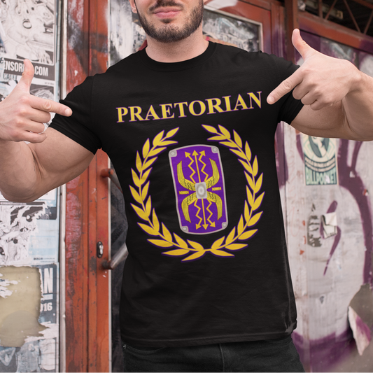 Roman Empire Praetorian Guard T-shirt