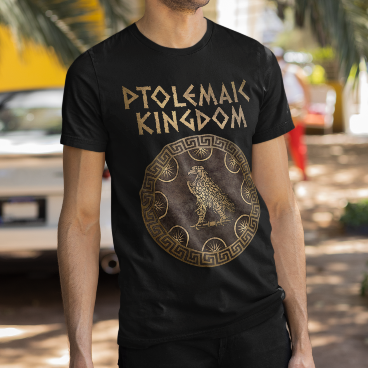 Ptolemaic Kingdom Hellenistic Egypt T-Shirt