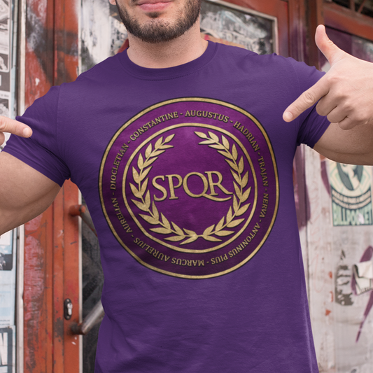 Emperors of Rome T-Shirt