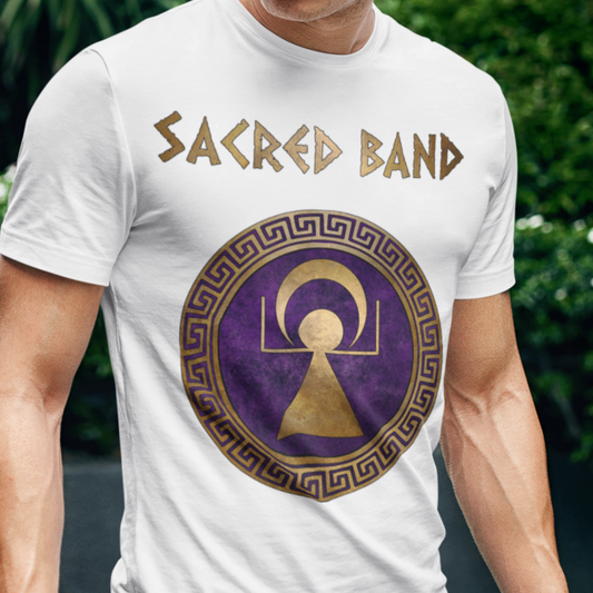 Carthage Sacred Band T-Shirt