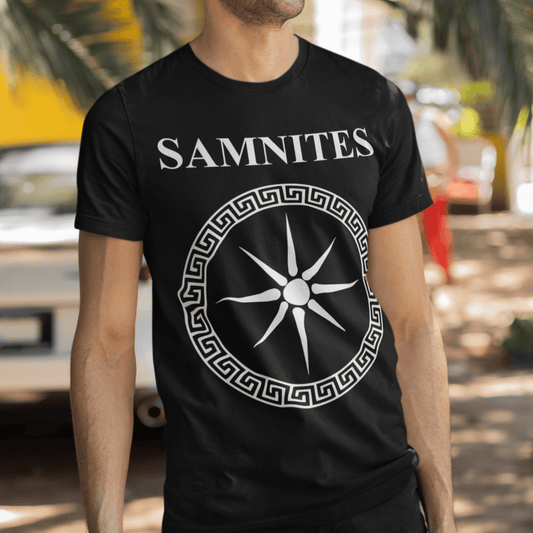 Samnites Shield T-Shirt