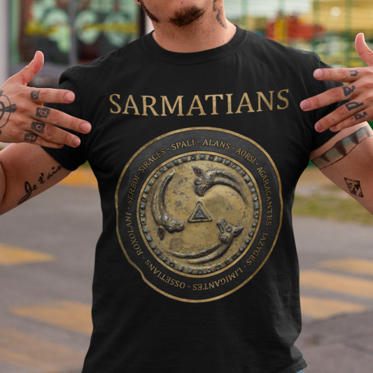 Ancient Sarmatian Tribes T-Shirt