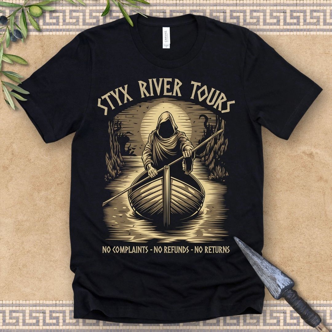 Styx River Tours T-Shirt