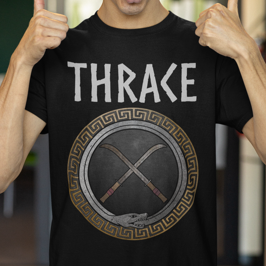 Ancient Thrace Rhomphaia T-Shirt