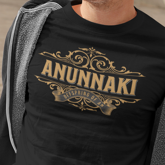 Anunnaki - Ancient Mesopotamian Gods T-Shirt