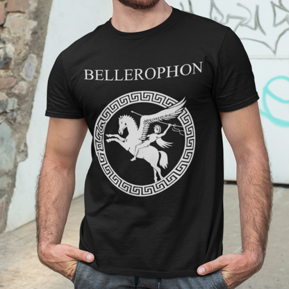 Bellerophon Ancient Greek Hero T-Shirt