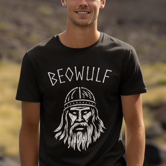 Beowulf - Warrior of the Geats - Epic of Beowulf T-shirt