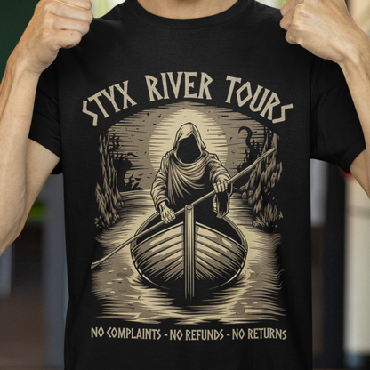 Styx River Tours T-Shirt