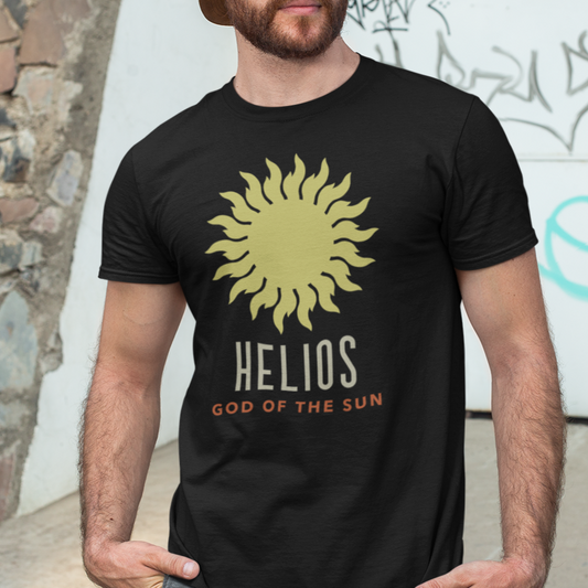 Helios Greek God of the Sun T-Shirt