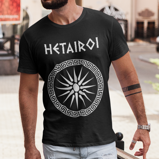 Hetairoi Companion Cavalry T-Shirt