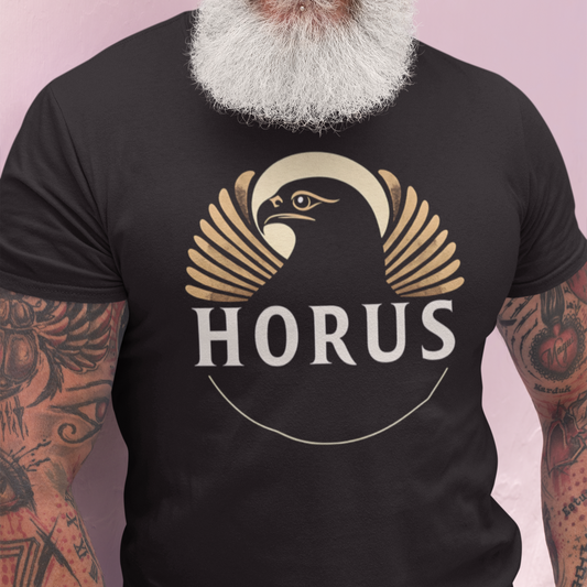 Horus Ancient Egyptian God - Protector of Egypt T-shirt