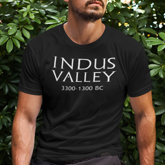 Indus Valley Civilzation T-Shirt