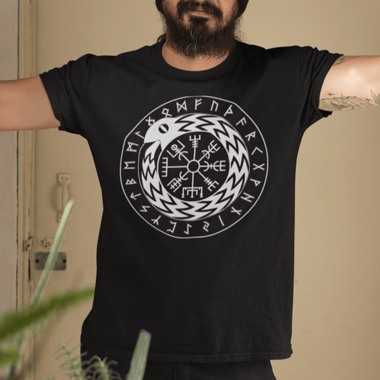 Norse Mythology Jormungandr T-Shirt