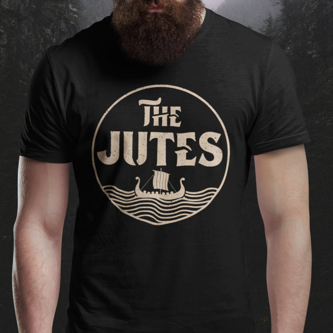 Jutes - Ancient Germanic Tribe - The Jutes T-Shirt