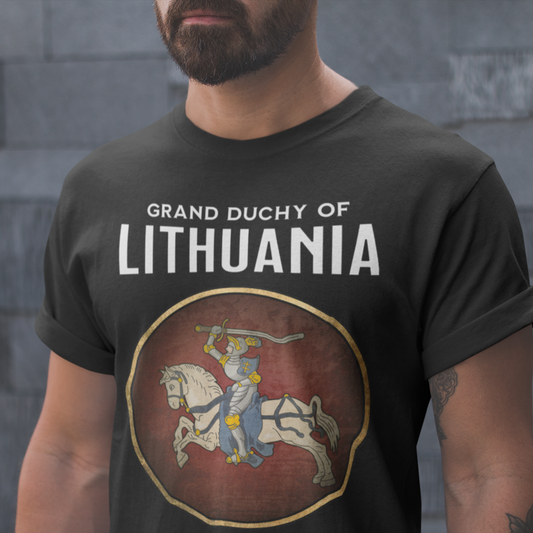 Lithuania Heraldry - Grand Duchy of Lithuania T-shirt