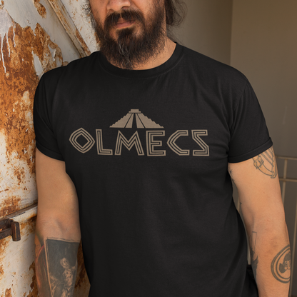 Olmecs Ancient Mesoamerican Civilization - The Olmecs T-shirt