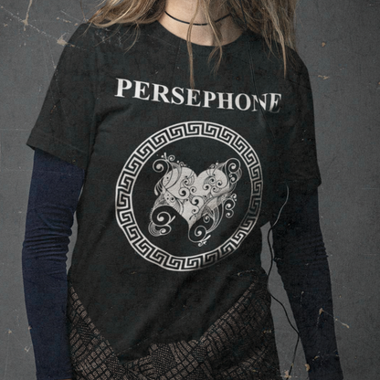 Persephone Ancient Greek Goddess T-shirt