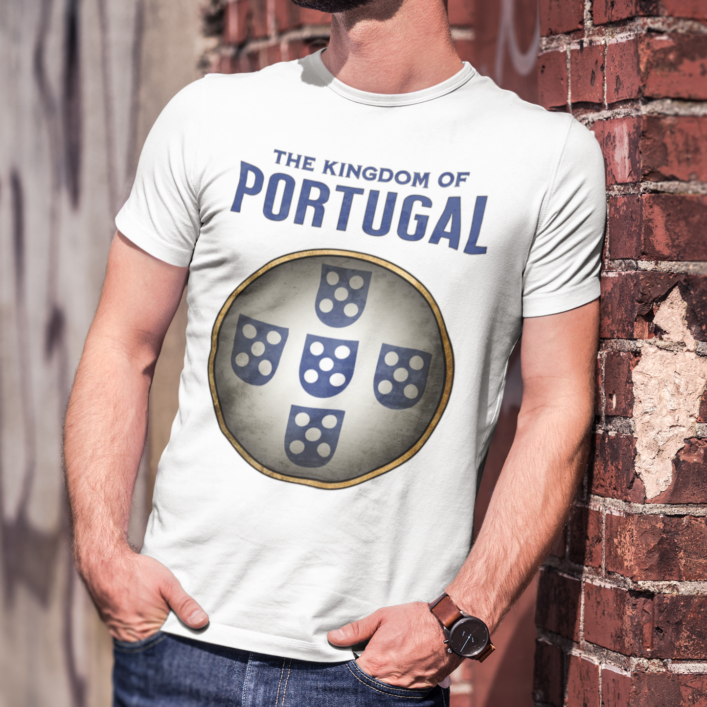 Portugal - The Kingdom of Portugal T-Shirt