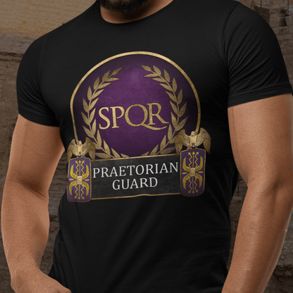 Praetorian Guard SPQR T-Shirt