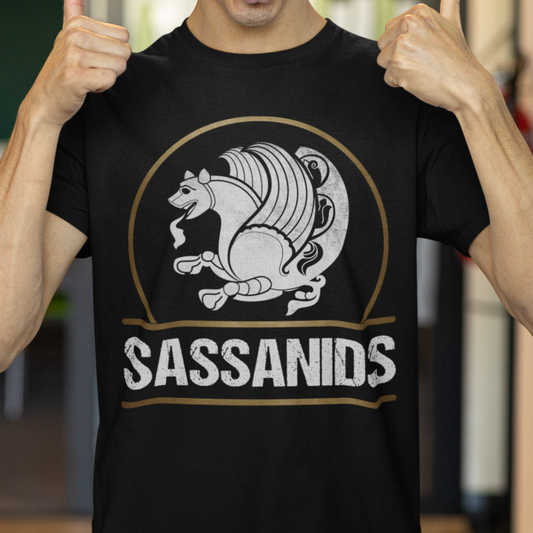 Sassanids - Sasanian Dynasty of Persia - Sassanid Empire T-shirt