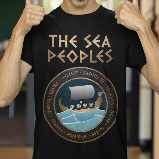 The Sea Peoples T-Shirt