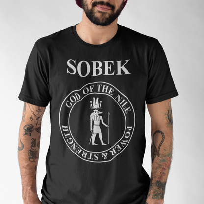 Ancient Egypt God Sobek T-Shirt