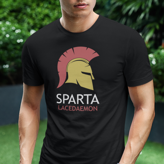 Sparta - Lacedaemon T-Shirt