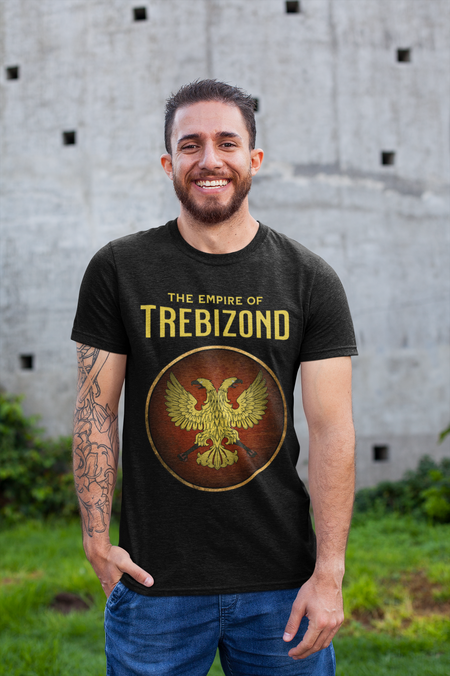 Trebizond Empire T-Shirt